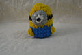 Mini Marvels: Adorable Crochet Minion