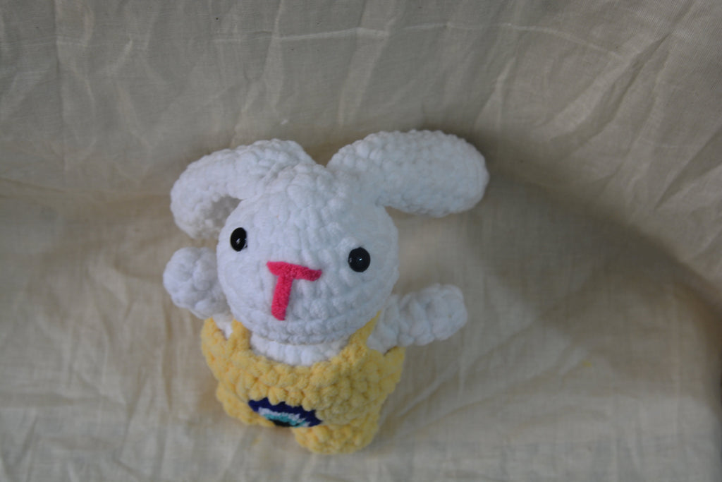 Charmed Sunshine Bunny