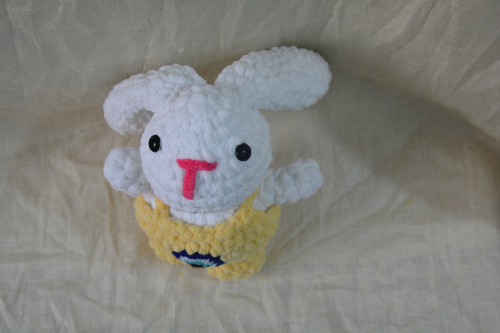 Charmed Sunshine Bunny