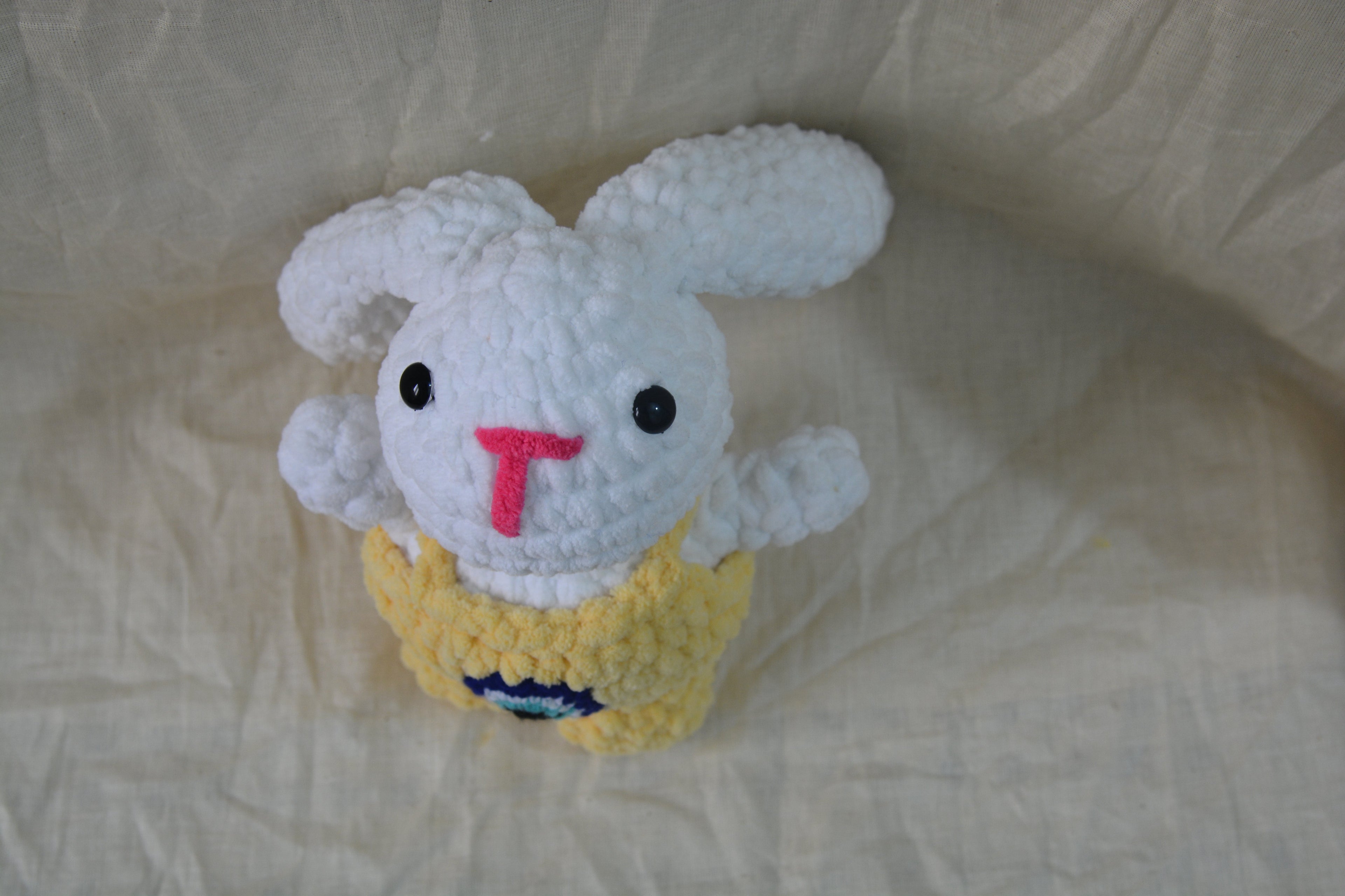 Charmed Sunshine Bunny