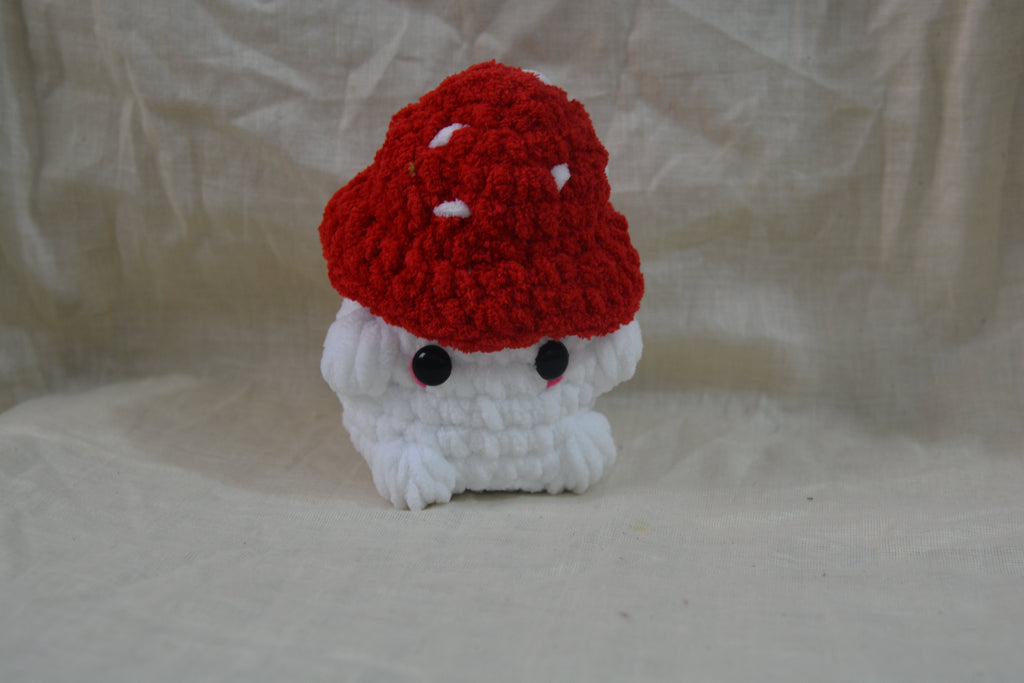 Mini Mushroom Buddy